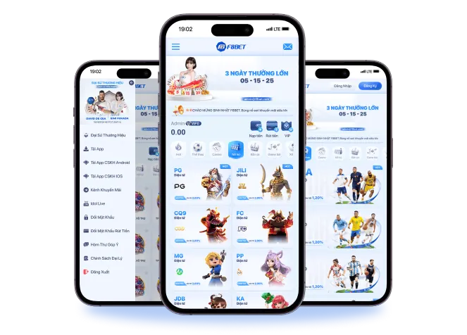 Nạp tiền fb8 qua ví điện tử